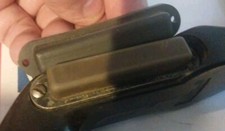  NOS  Rubber boot For talk switch ONLY HANDSET H-33 for PRC-6 Radio Handset