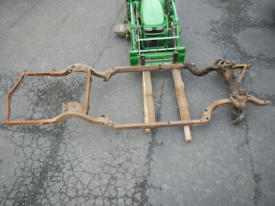 1965 Buick Electra 225 Frame with front suspension Solid Frame