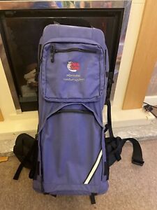 bush baby backpack carrier