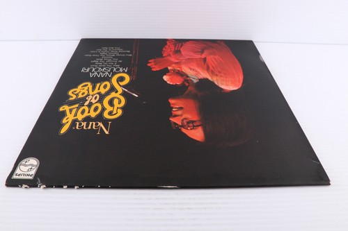 Nana Mouskouri – Nana's Book Of Songs - 1974 Chanson LP Vinyl Record 6325 173 - Picture 7 of 24