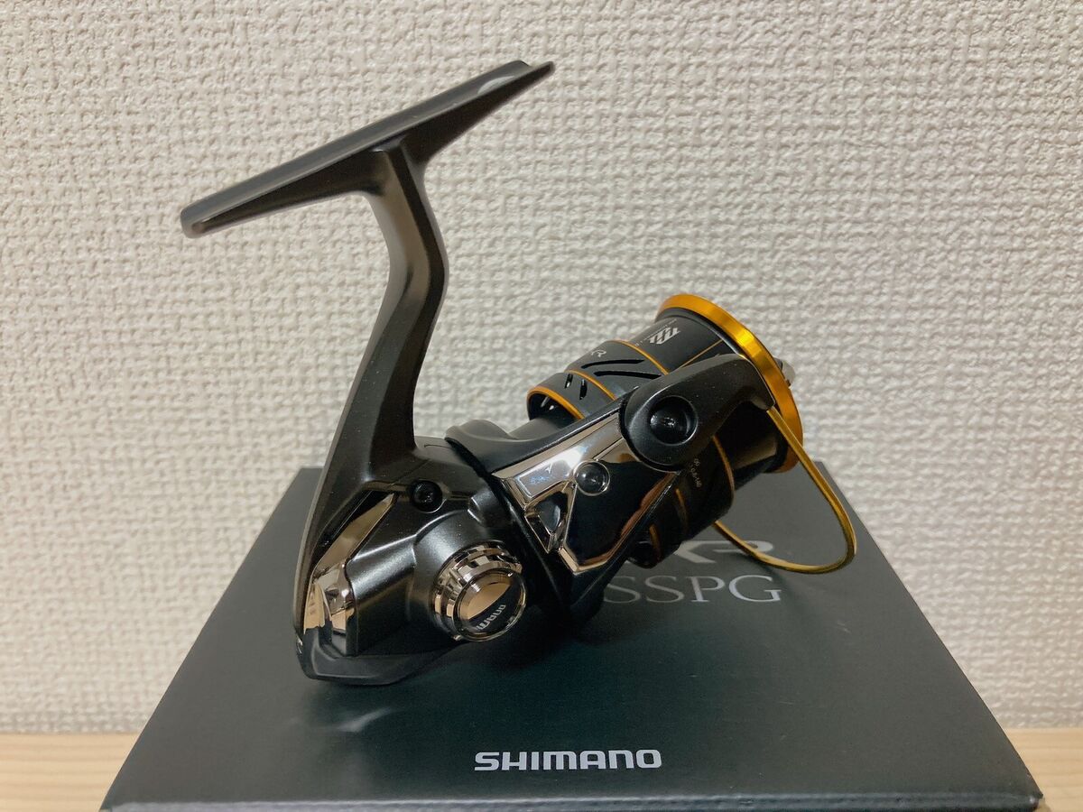 Spinning Reel 21 SOARE XR C2000SSPG Gear Ratio 4.6:1 Fishing Spinning Reel 21 SOARE XR C2000SSPG Gear Ratio 4.6:1 Fishing
