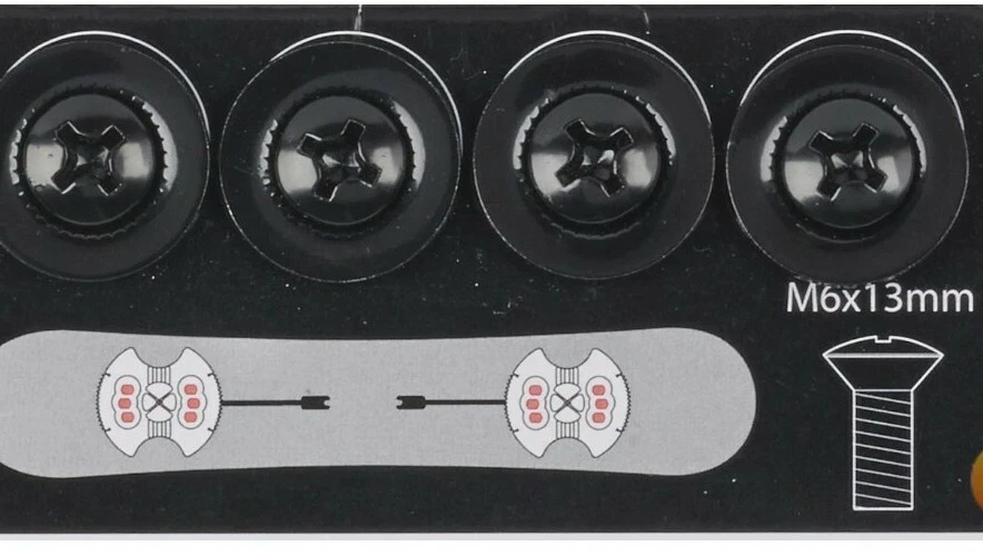 burton binding channel transition hardware insert