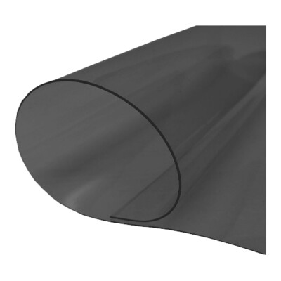 PVC Folie Lila Getönt 123 Cm Breit – Transparent Produktbild-Vorschau 5