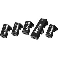 Ddrum Drt 5-piece Dual Element Trigger Pack Ddrum Drt 5-piece Dual Element Trigger Pack
