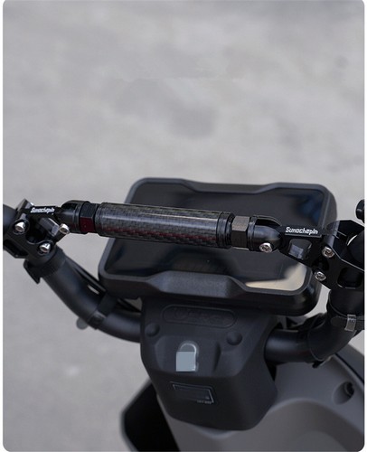 Strength Handlebar Cross Bar Balance Crossbar Beam For 7/8in Motorcycle Handle - Picture 12 of 13