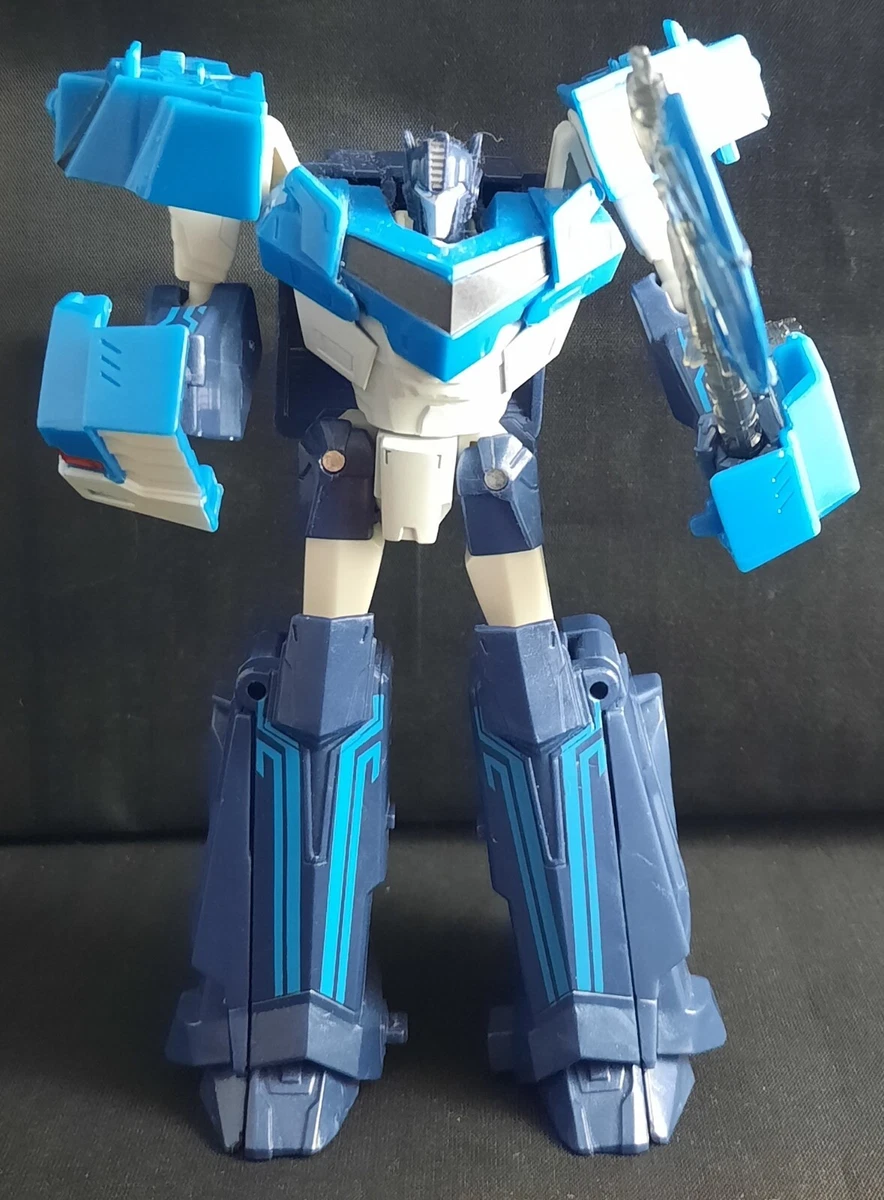 Blizzard strike optimus prime deals