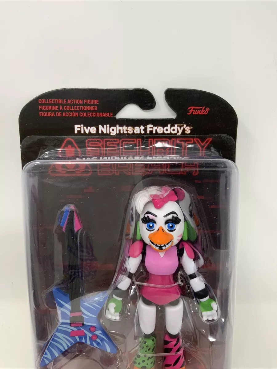 Funko Five Nights At Freddy'S Security Breach Glamrock Chica