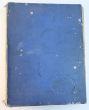 The Living Language Course Antique Book 1946 Spanish English Ralph Weiman Succar