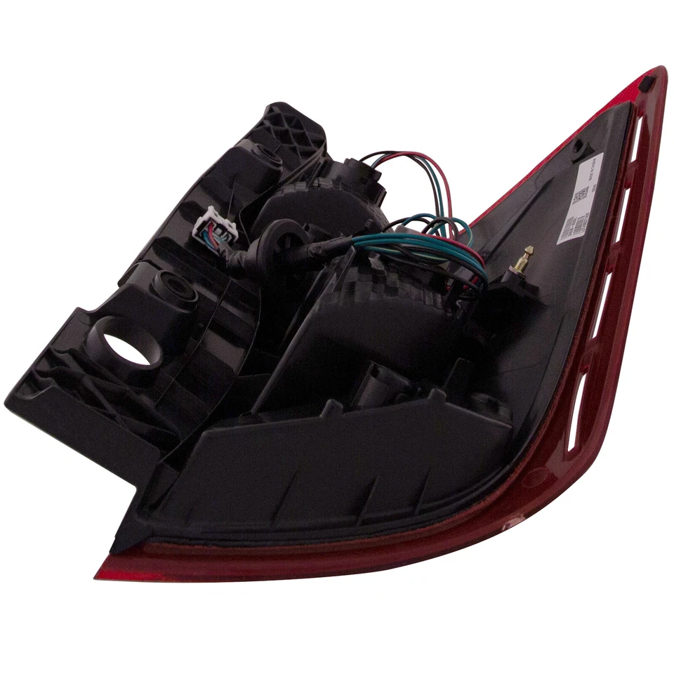 Luz trasera izquierda lado conductor para Nissan Versa Note 2014-2019 hatchback Foto 4 de 4