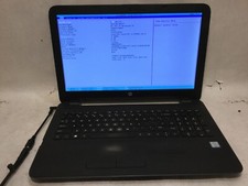 HP 250 G5 / Intel Core i5-6200U  2.30GHz / MISSING PARTS  -MR