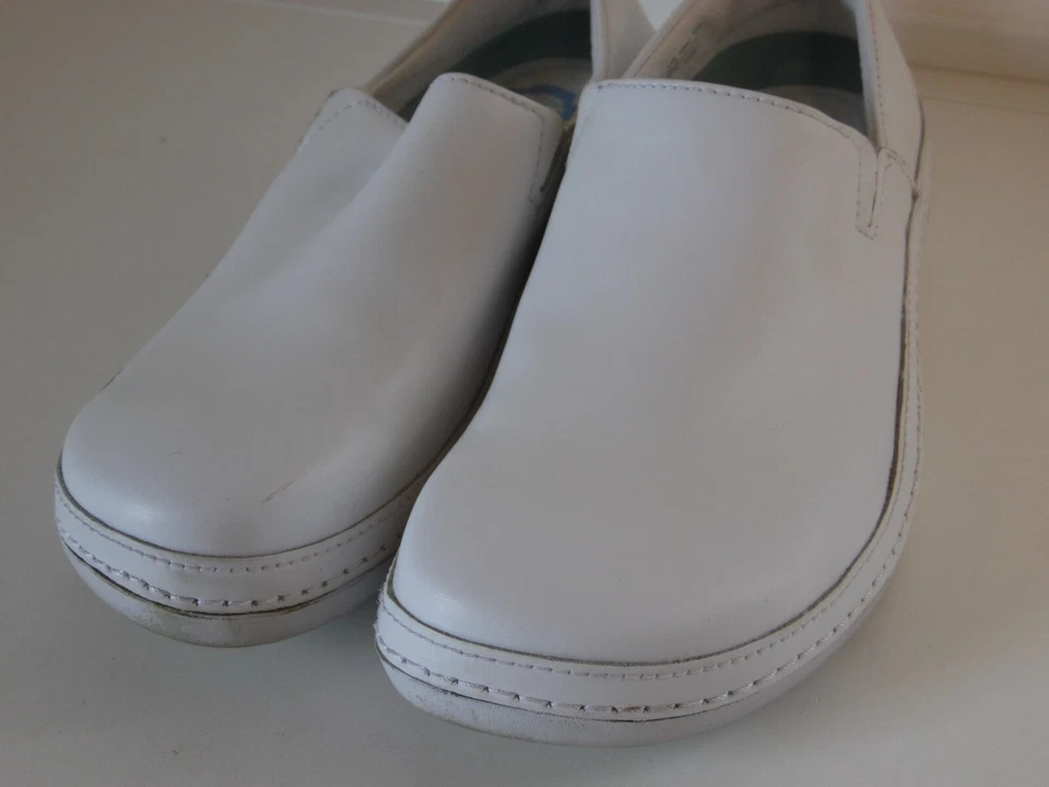 Timberland Pro Renova 专业 89687 木屐,女式 6.5 M 码白色 — 第 2/4 张图片