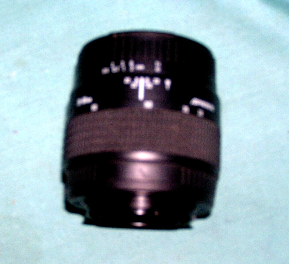 Quantaray Max AF 1:3.5-5.6 f:28-80mm Multi-Coat Lens Bayonet Connect for Minolta - Image 4 of 4