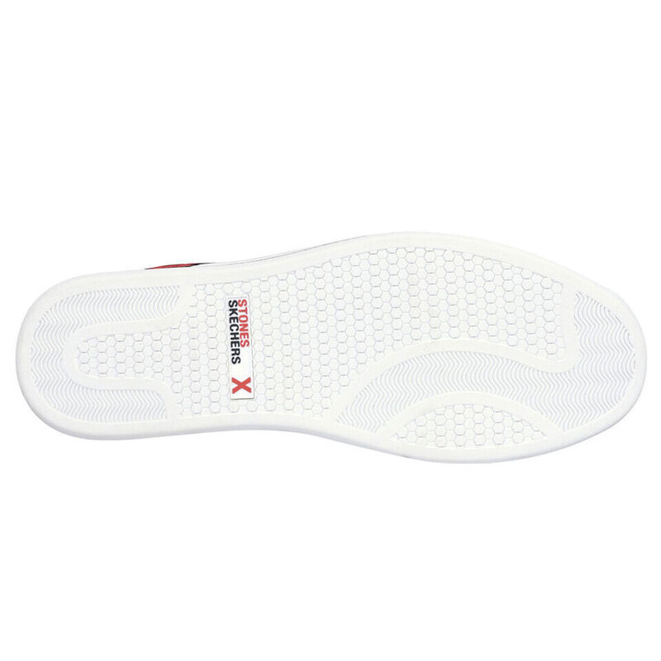 Men's Skechers X Rolling Stones Classic Cup Stones Invasion 210746