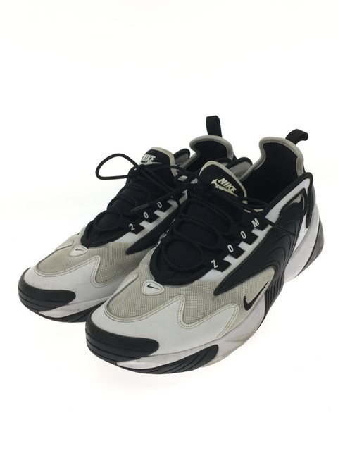 nike zoom 2k white