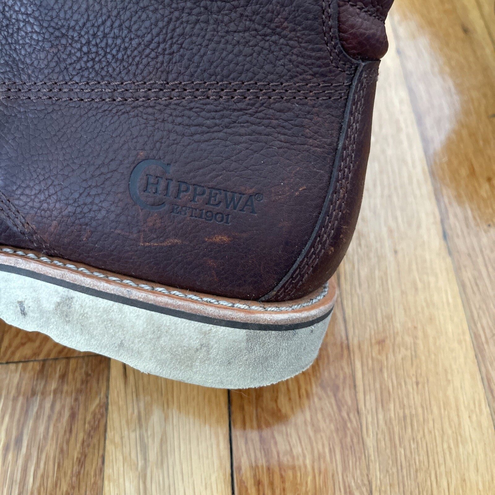 Chippewa  Edge Walker Waterproof Work Boot Soft T… - image 13