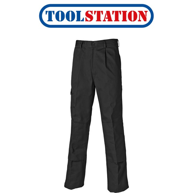 Mens work trousers - 30 Tall - Dickies 