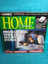 FACTORY SEALED Lorex HG-5550Z Home Guard Prof...