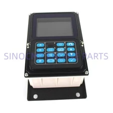 SINOCMP PC200-7 PC-7 Monitor 7835-12-1007 For Komatsu Excavator Display Panel