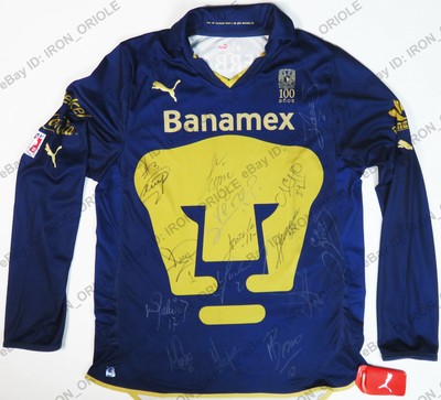 ron mexico jersey