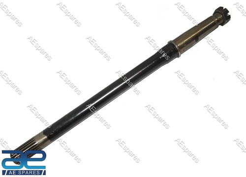 Rear Axle Shaft RH 54.5 cm 19 Spline Fits 46-71 CJ-2A CJ-3A CJ-3B CJ-5 Jeeps S2u - Picture 3 of 6