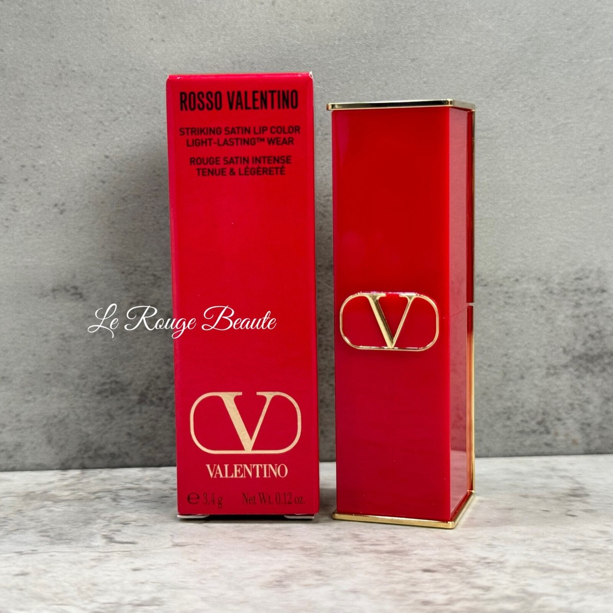 RED VALENTINO - RED VAlENTI NOビックカラー Discover Rosso Valentino Mini Lipstick | Valentino Beauty
