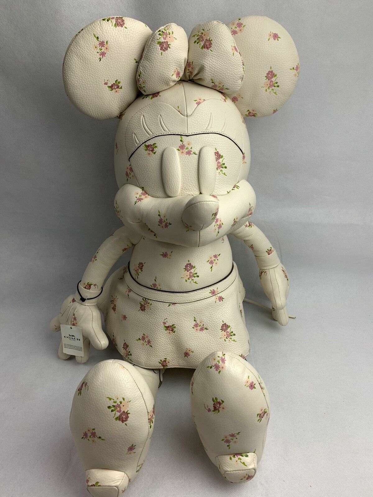 coach minnie mouse doll