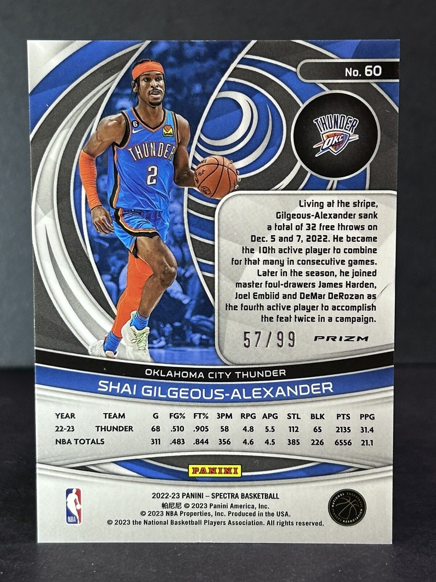 スポーツ NBA Ballers RARE Shai Gilgeous-Alexander Shai Gilgeous‑Alexander: From 'Summer of SGA' to NBA 2K26