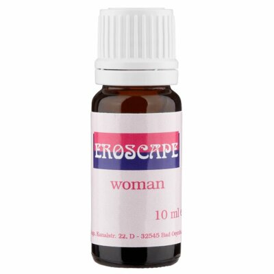 Neu Eroscape Pheromone 10 ml Tropfenflasche für die Frau