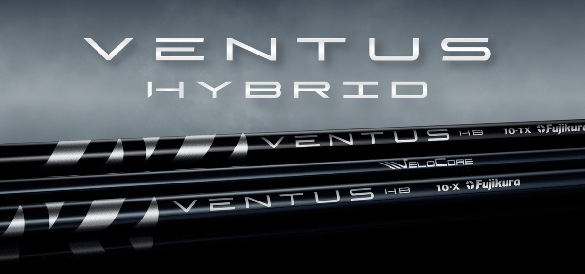 Fujikura VENTUS HB B-S シャフト 8s2本セット Fujikura VENTUS HB B-S シャフト 8s2本セット Fujikura Ventus