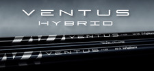 NEW Fujikura Ventus HB Velocore Hybrid Shafts Choose Color, Weight and Flex
