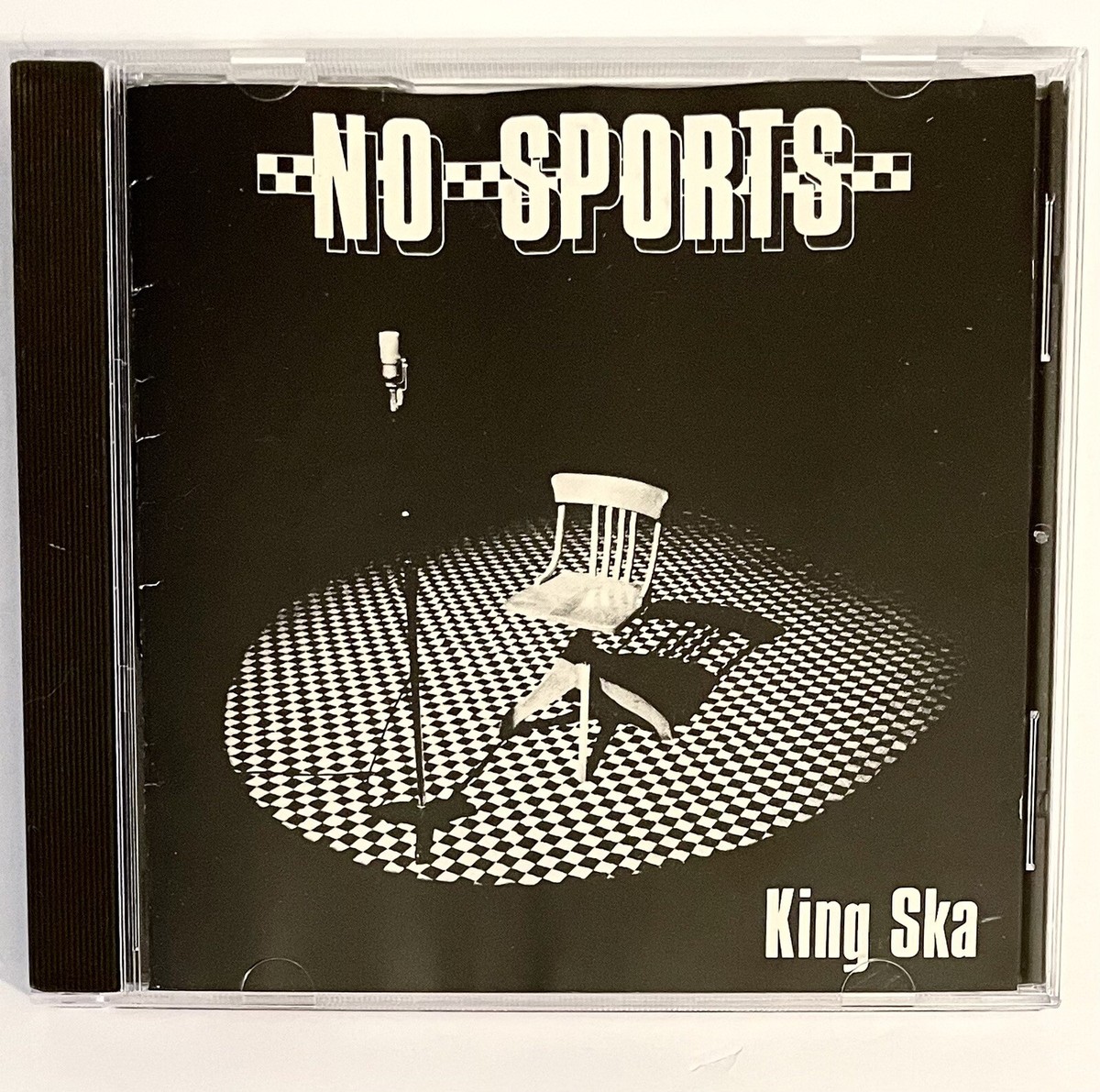 King Ska/Stay Rude, Stay Rebel, Compilation, CD, Germany, 1993