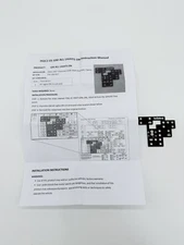 For 2003-2007 Chevrolet Chevy GM 1500/2500/3500 Truck All Lights On Module