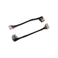 DC Power Jack Cable for ASUS FX506 FX706 FA706 FA506 Laptop Charging Port Cable