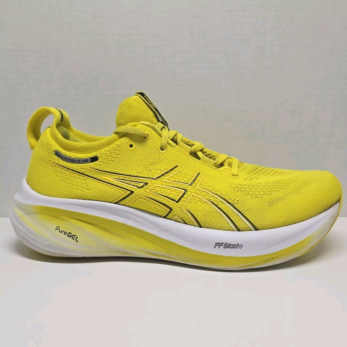 Alsurweb Ar Asics Mens Gel-nimbus 18 Neutral Running Shoes