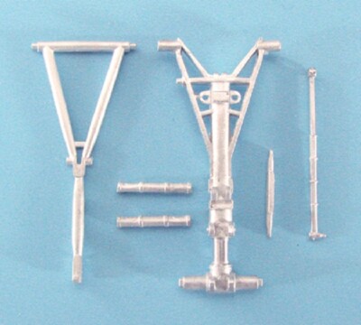 1/72 scale Tu-160 Blackjack Nose Gear 72031 for Trumpeter