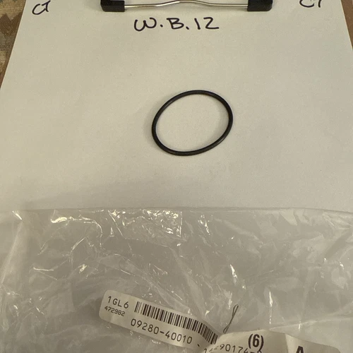 O RING (D:2.4,ID:39.7)