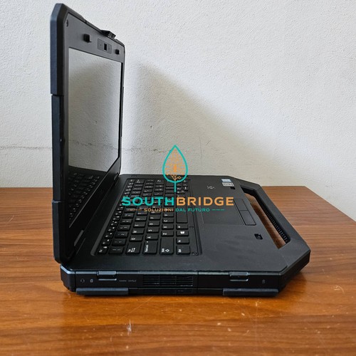 DELL PORTATILE ROBUSTO RUGGED 5414 I5 6300U RAM 16GB SSD 480GB HD RICONDIZIONATO - Afbeelding 5 van 6