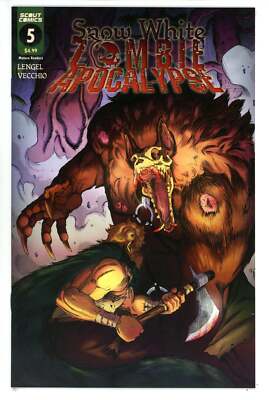 Snow White Zombie Apocalypse 5 (2023)