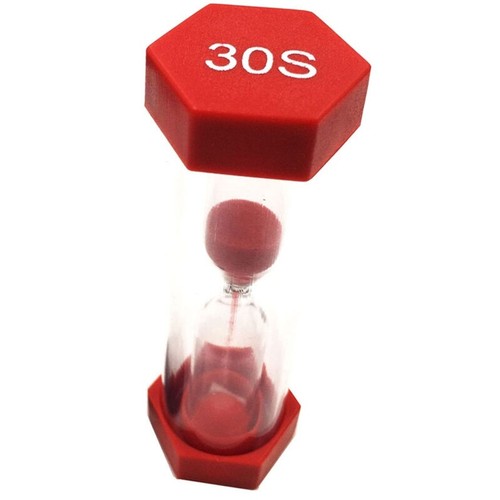 Hourglass 6 Colors Sand Clock Timer Sand Timer Set 1/3/5/10/mins - Picture 6 of 7