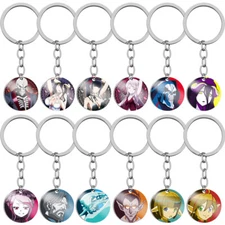 OVERLORD Keychain Gifts For Teens Kids Men Women Decor Birthday