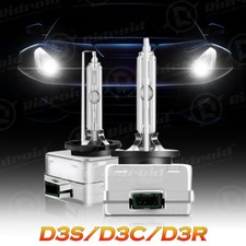 2pcs New D3s 66340 6000k White Bright 35w Hid Xenon Light Bulbs Set Headlights 2pcs New D3s 66340 6000k White Bright 35w Hid Xenon Light Bulbs Set Headlights