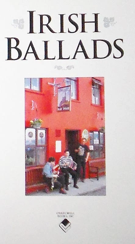 Irish Ballads ed. Fleur Robertson HB/DJ 1st ed. FINE/FINE - Image 2 of 4