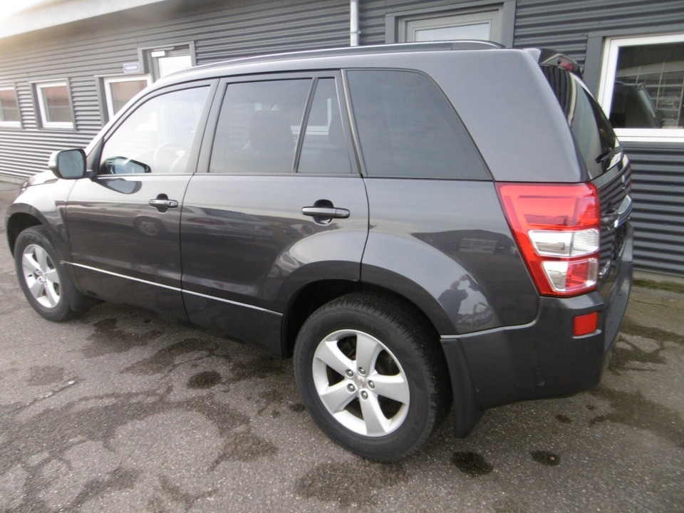 Suzuki grand vitara glx