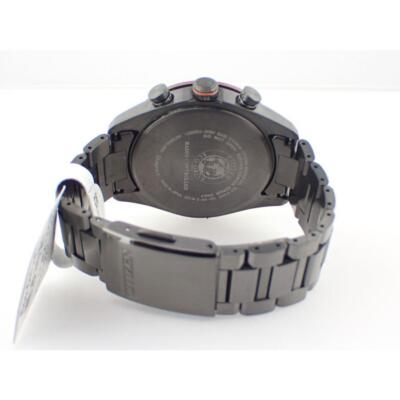 Citizen Attesa H800-T025871 AT8185-62E Eco Drive Titanium Box