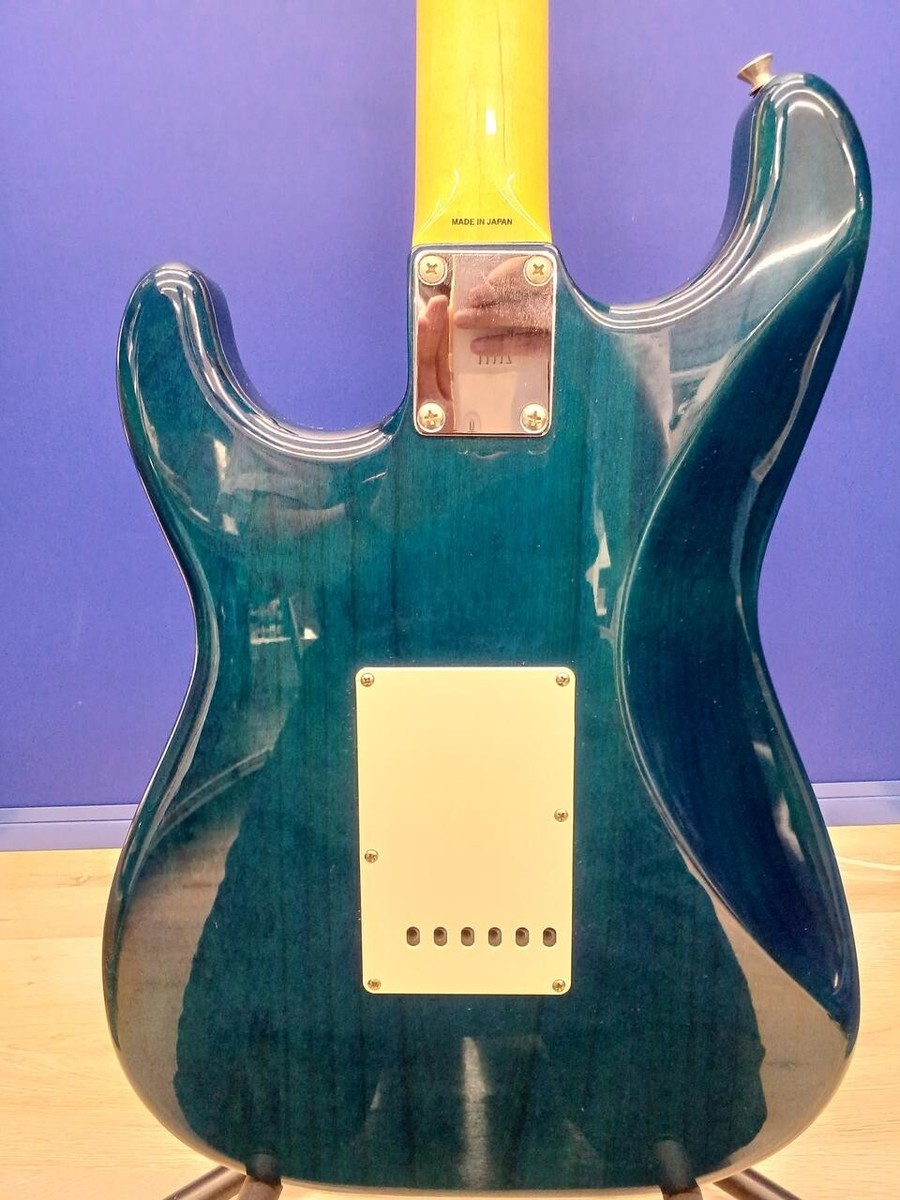 FENDER JAPAN ST62/QT Electric Guitar #31486 | eBay