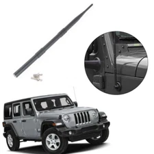 13" Antenna for Jeep Wrangler JK JKU JL JT Rubicon Sahara 2007-2023