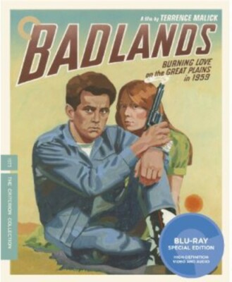 Badlands (Criterion Collection) [New Blu-ray]
