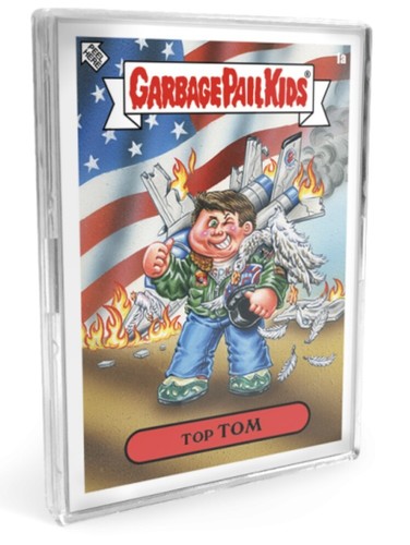 2022 Garbage Pail Kids We Hate the '80s espansione completa il tuo set GPK a scelta - Foto 1 di 183