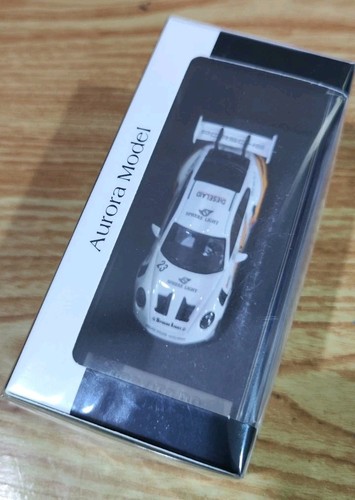 Aurora Model 64 Porsche 992 GT3 RS Limited Edition 237 / 499 Lighting Silhouette - Picture 3 of 7
