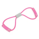 Figure 8 Resistance Band Soft Nonslip Handles Resistance Bands With